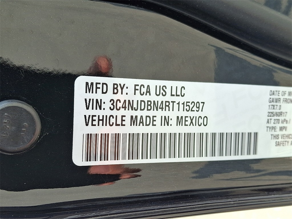 2024 Jeep Compass Latitude - Photo 26