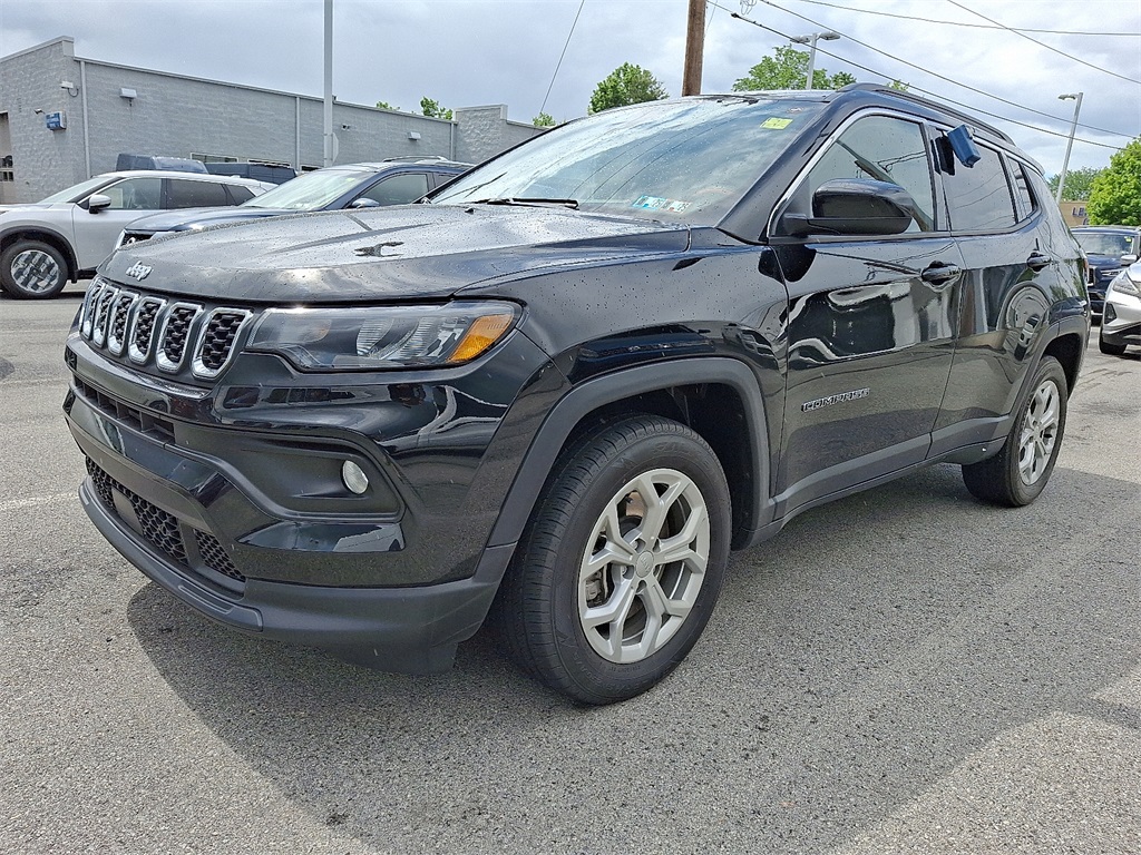 2024 Jeep Compass Latitude - Photo 3