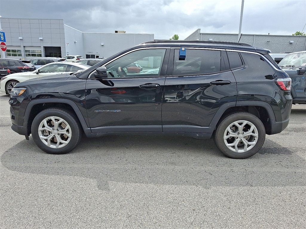 2024 Jeep Compass Latitude - Photo 4
