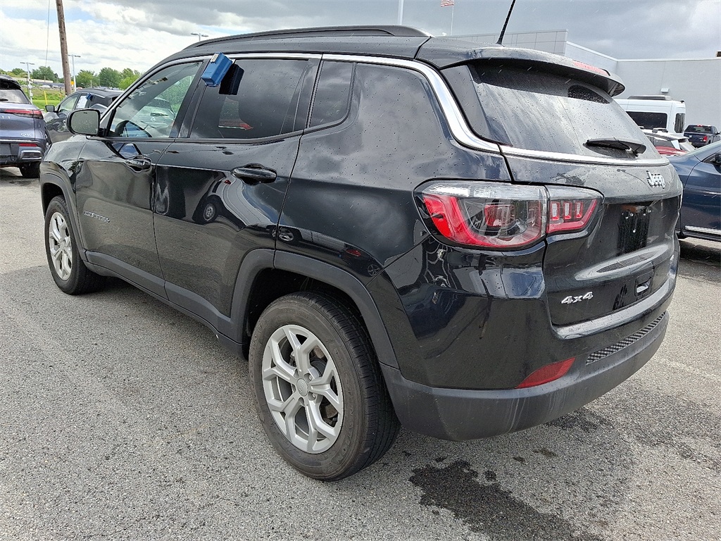 2024 Jeep Compass Latitude - Photo 5