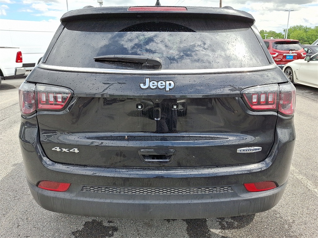 2024 Jeep Compass Latitude - Photo 6