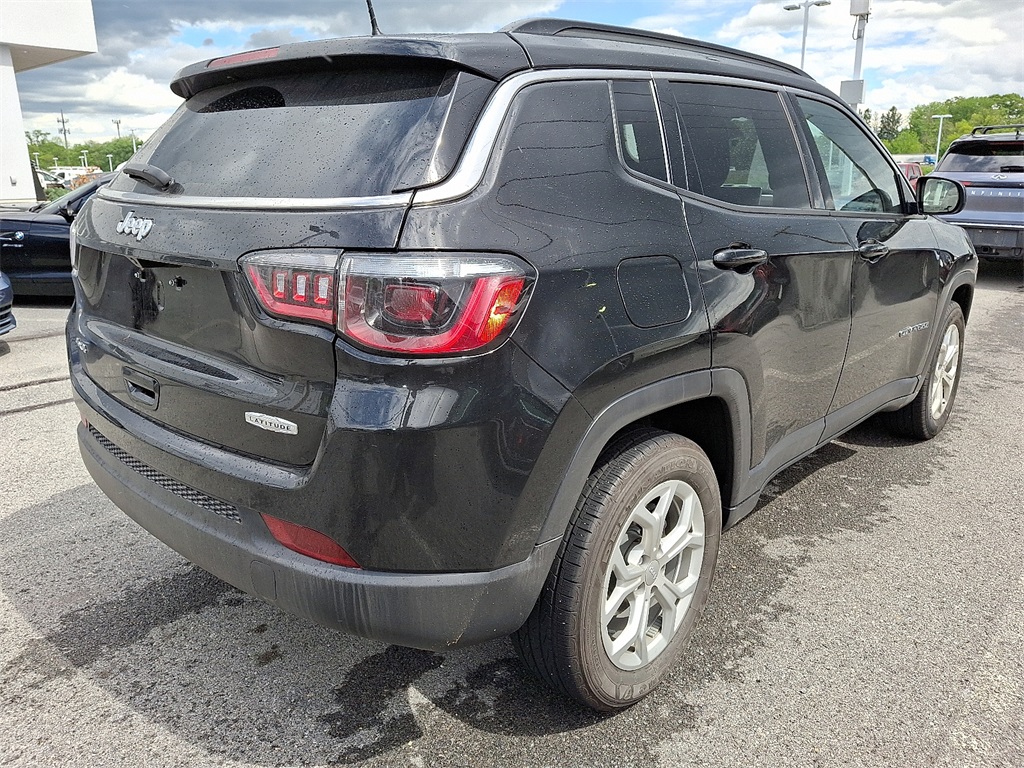 2024 Jeep Compass Latitude - Photo 7
