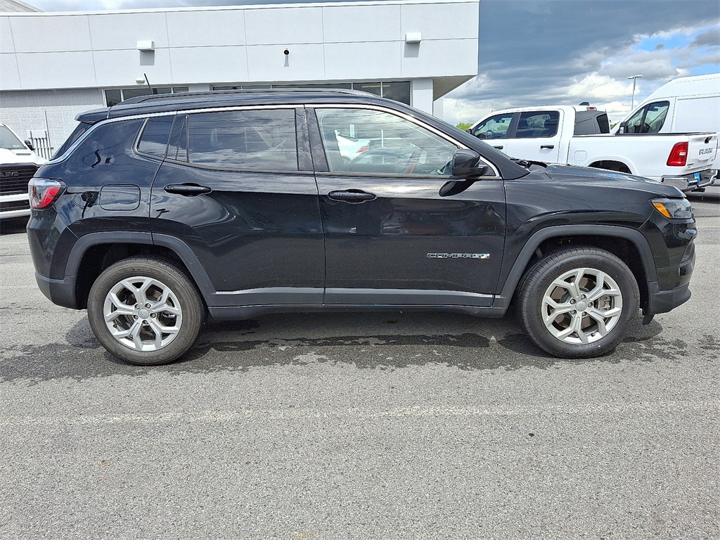 2024 Jeep Compass Latitude - Photo 8