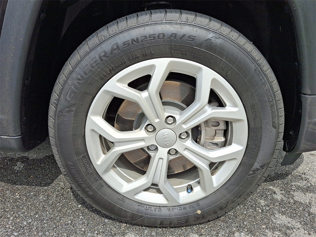 2024 Jeep Compass Latitude - Photo 9