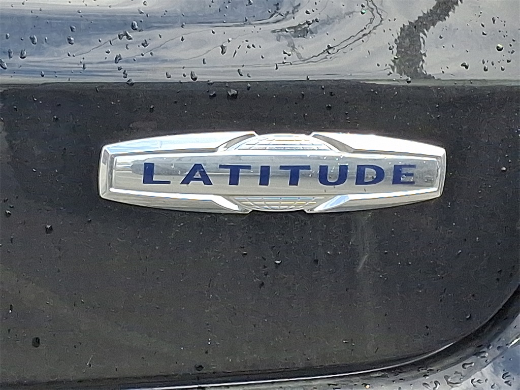 2024 Jeep Compass Latitude - Photo 10