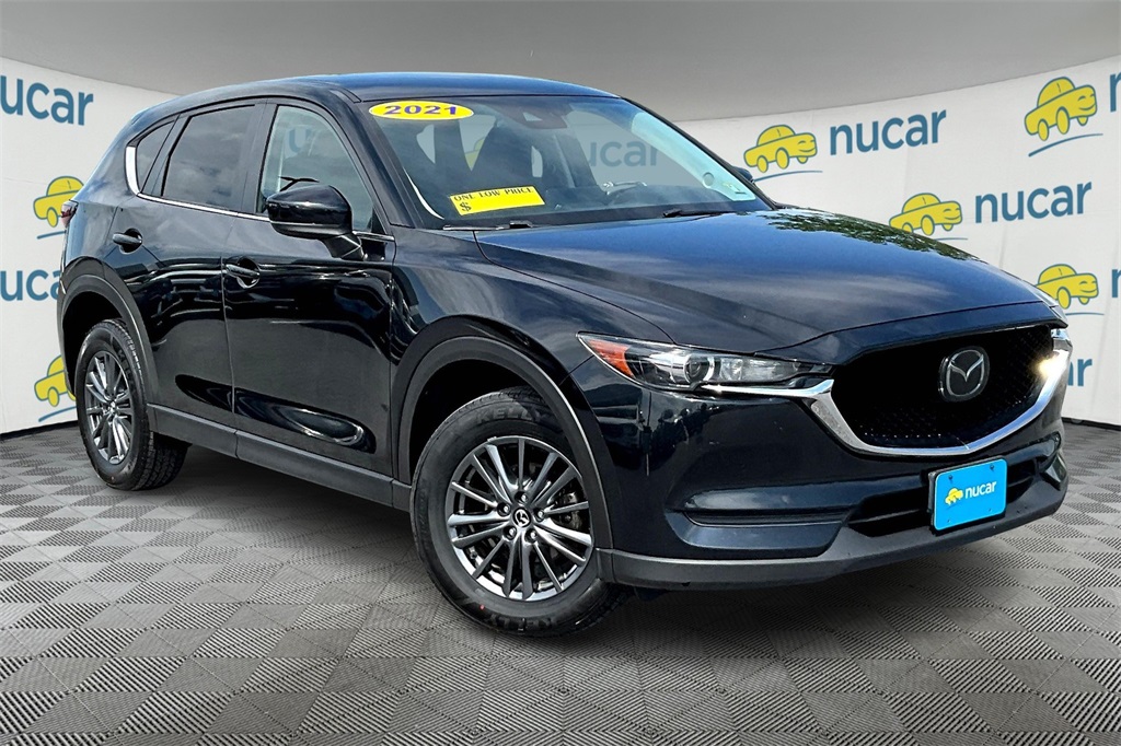 2021 Mazda CX-5 Touring
