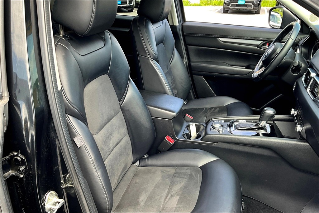 2021 Mazda CX-5 Touring - Photo 11