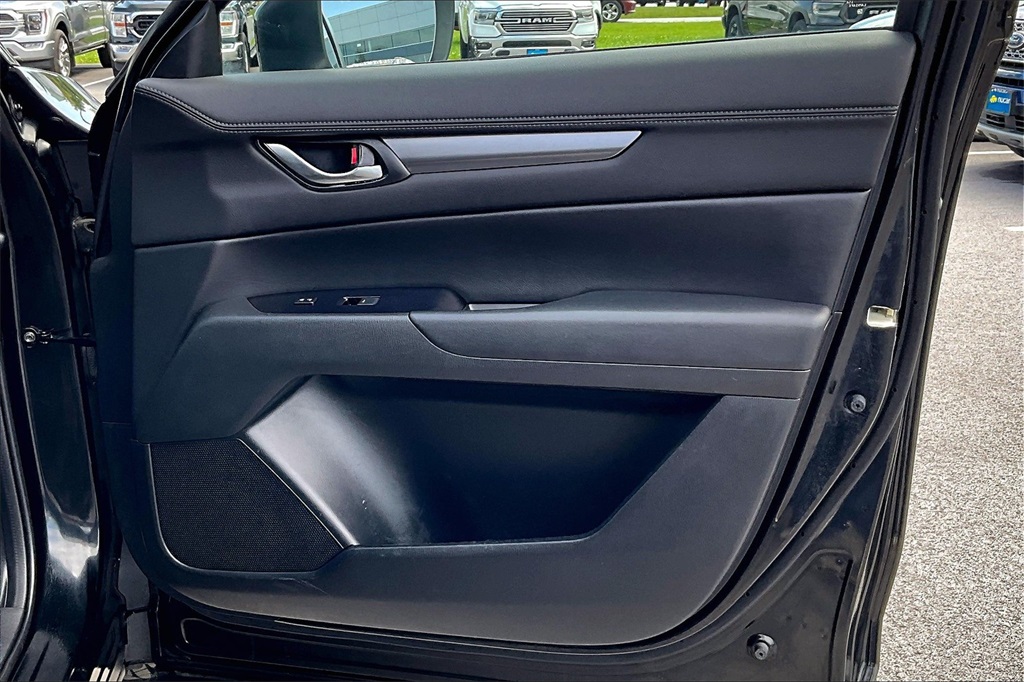 2021 Mazda CX-5 Touring - Photo 12