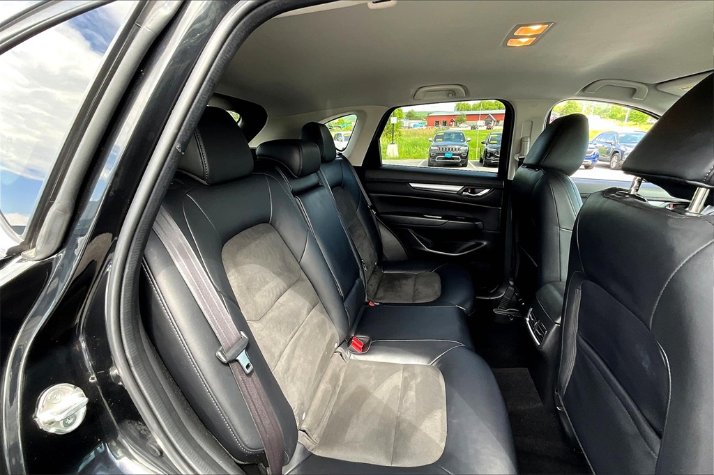 2021 Mazda CX-5 Touring - Photo 16