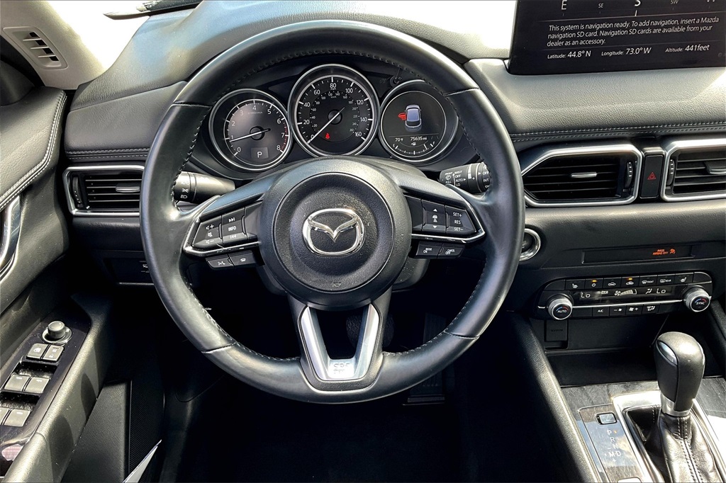 2021 Mazda CX-5 Touring - Photo 17
