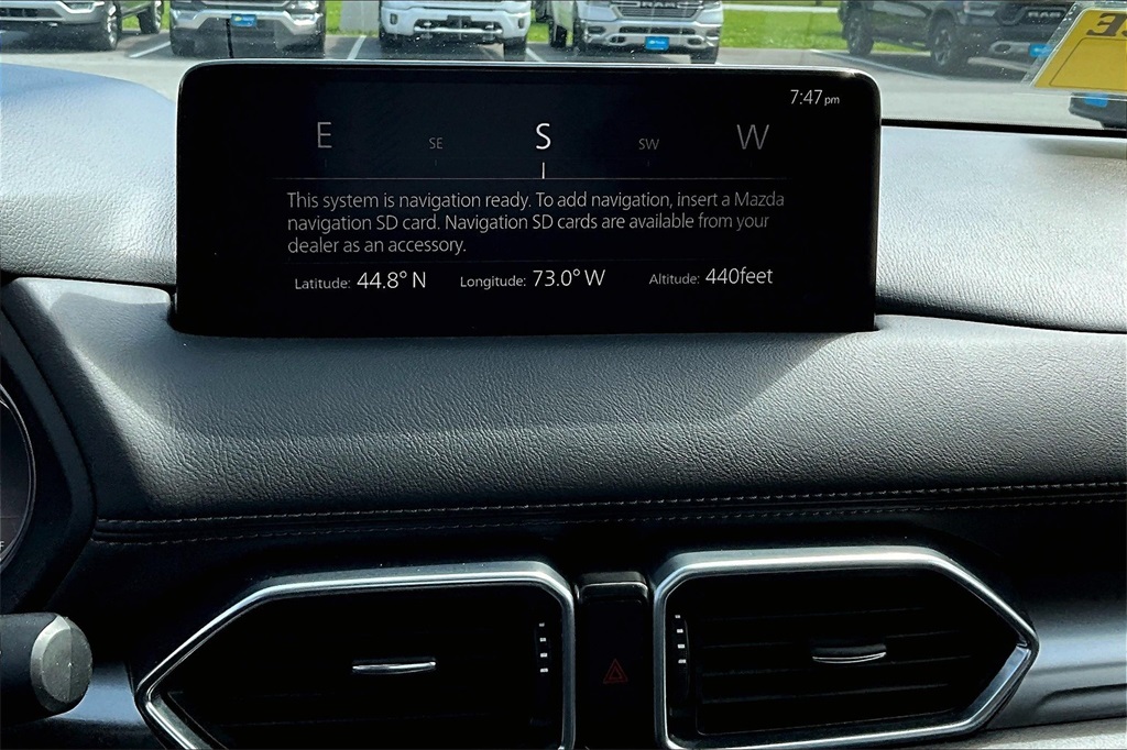 2021 Mazda CX-5 Touring - Photo 18
