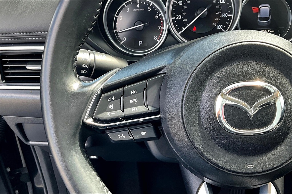 2021 Mazda CX-5 Touring - Photo 23