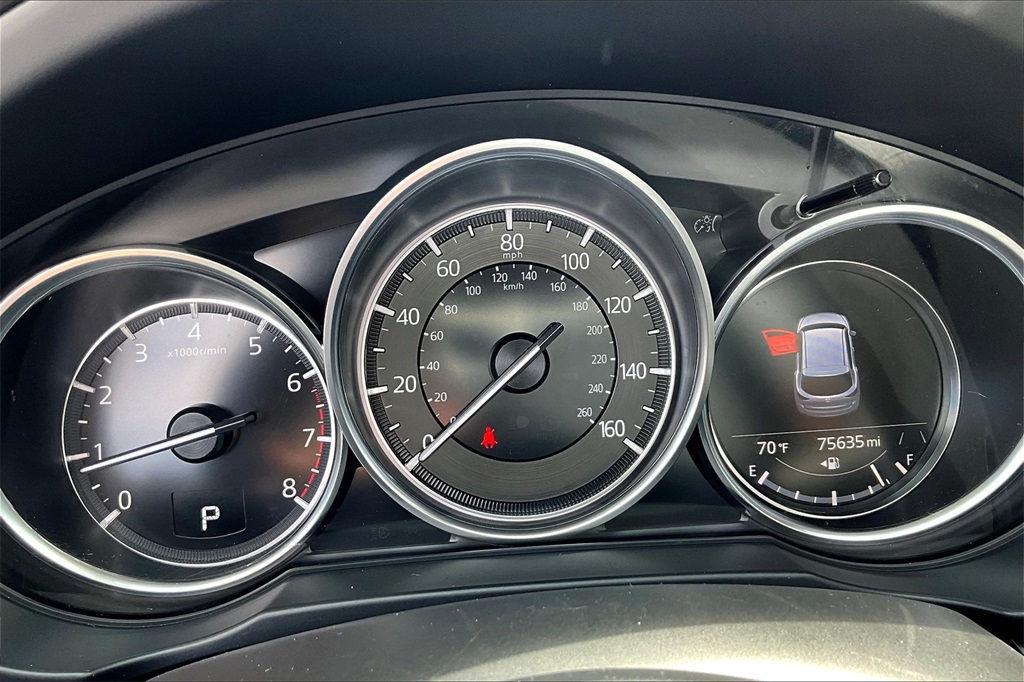 2021 Mazda CX-5 Touring - Photo 25