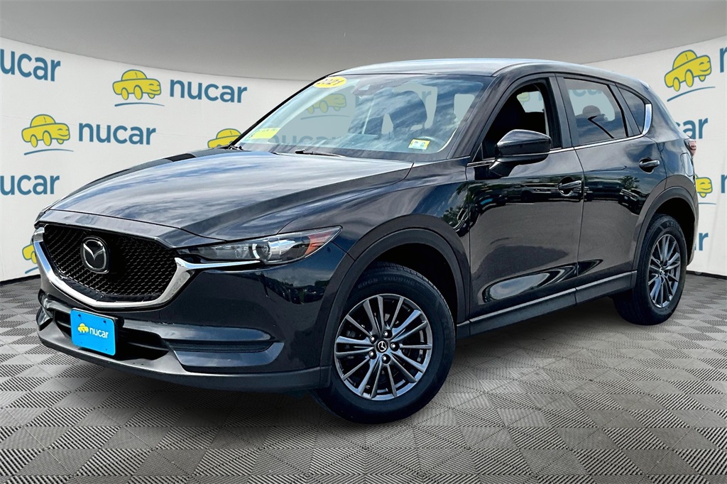 2021 Mazda CX-5 Touring - Photo 3