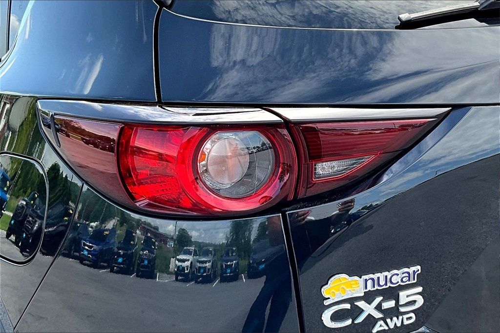 2021 Mazda CX-5 Touring - Photo 33