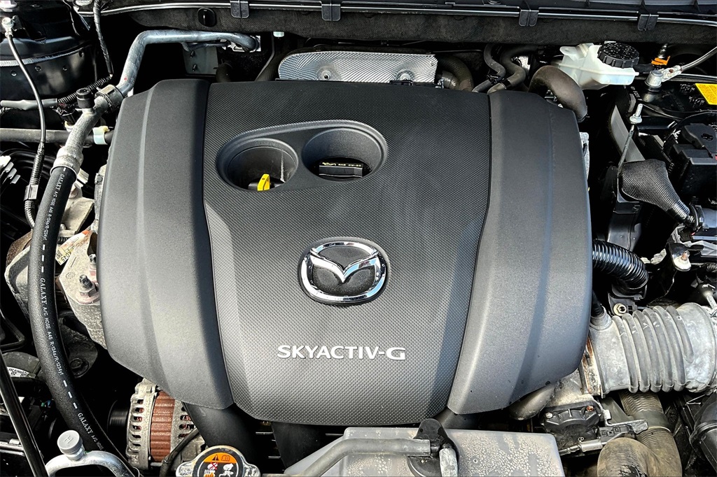 2021 Mazda CX-5 Touring - Photo 34