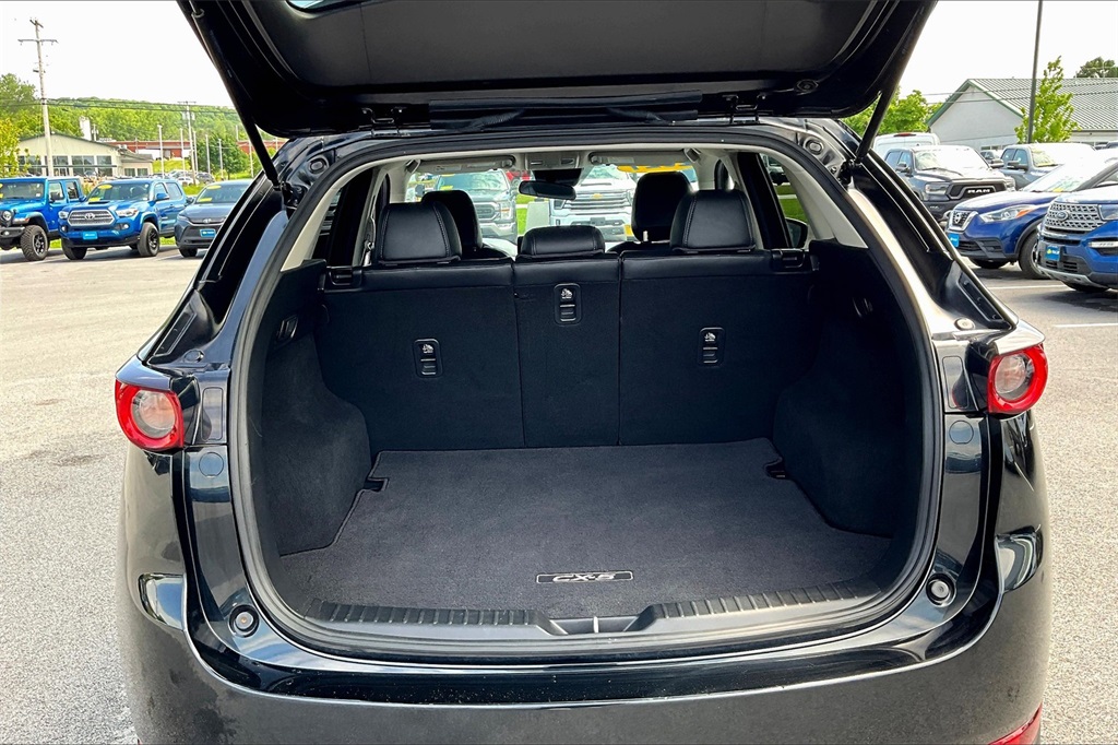 2021 Mazda CX-5 Touring - Photo 36