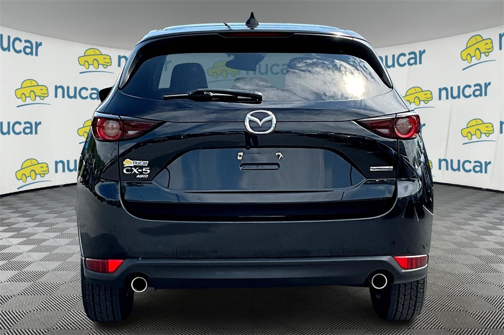 2021 Mazda CX-5 Touring - Photo 5