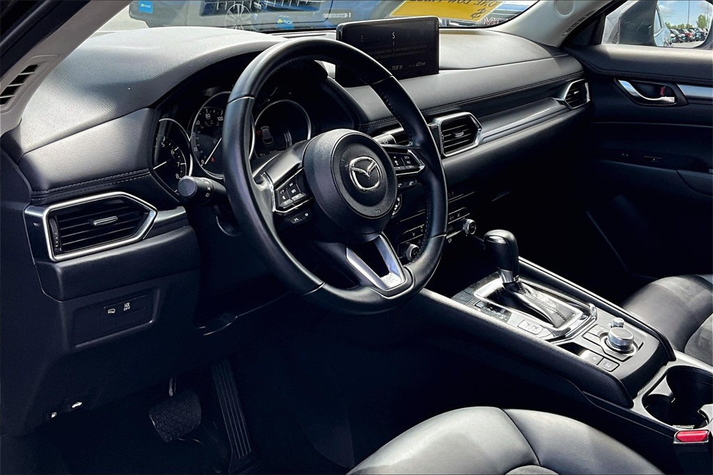 2021 Mazda CX-5 Touring - Photo 8