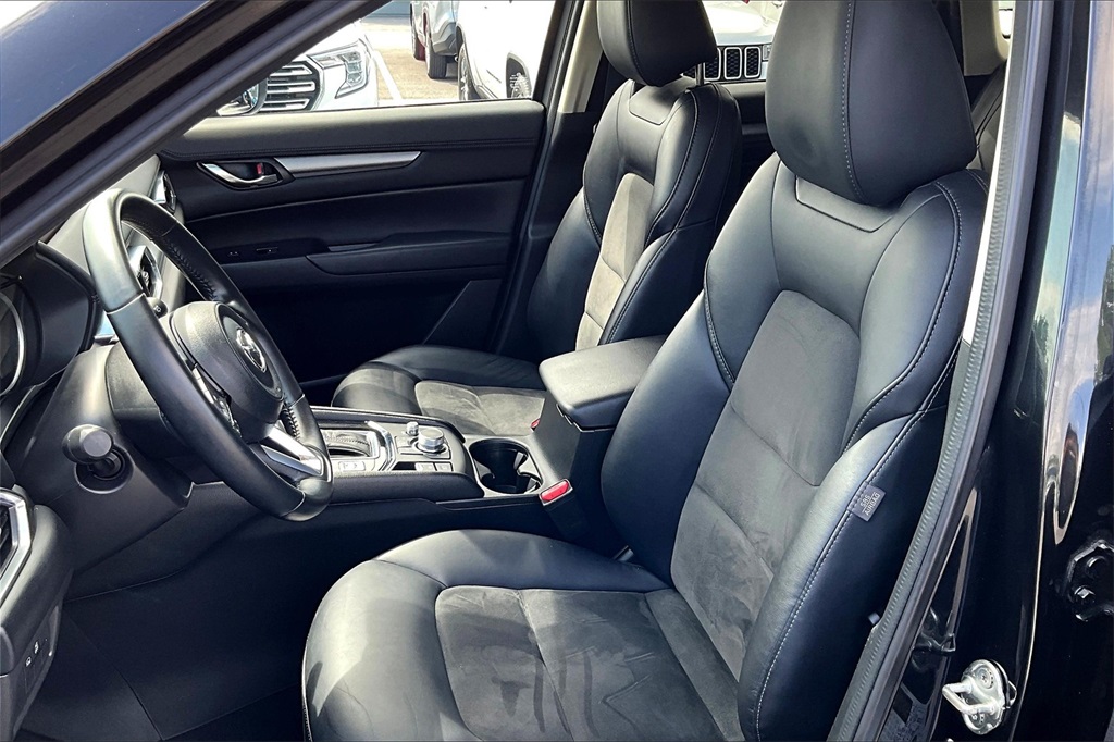 2021 Mazda CX-5 Touring - Photo 10