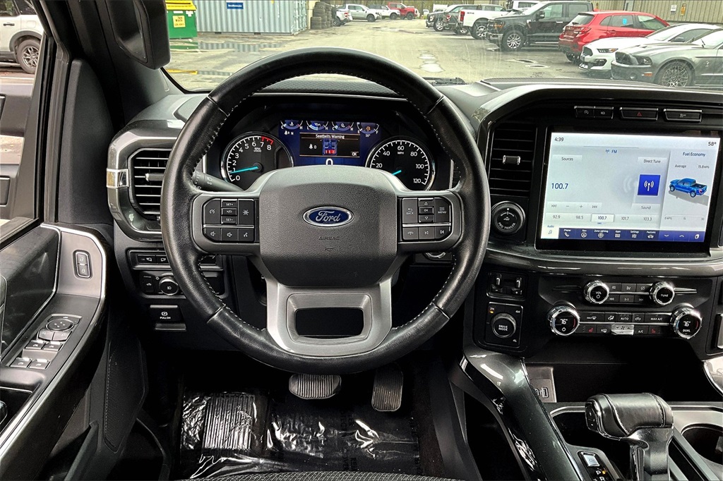 2021 Ford F-150 XLT - Photo 17