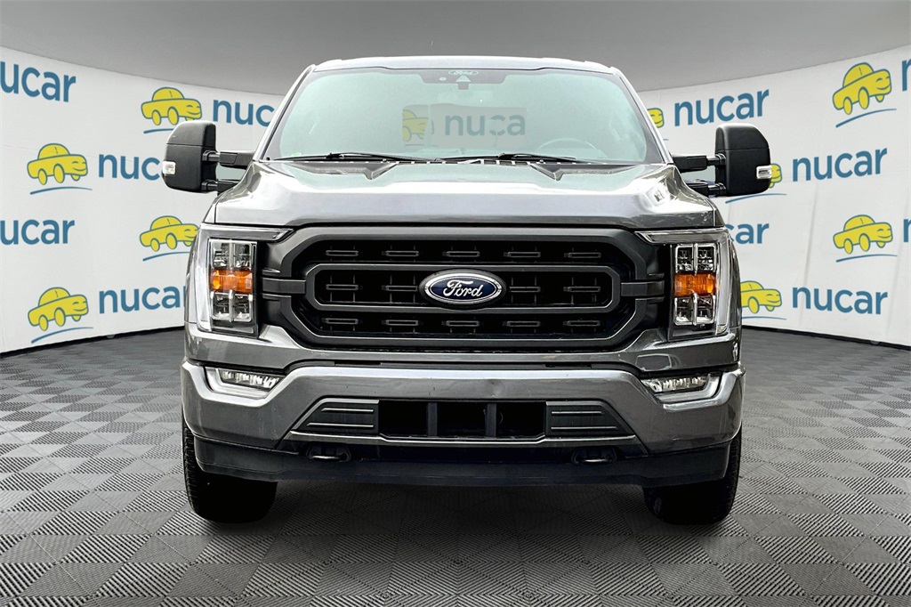 2021 Ford F-150 XLT - Photo 2