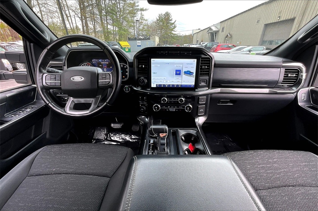2021 Ford F-150 XLT - Photo 21