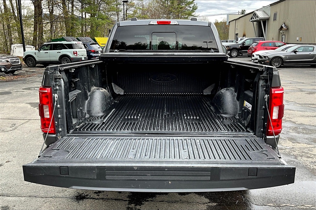 2021 Ford F-150 XLT - Photo 29