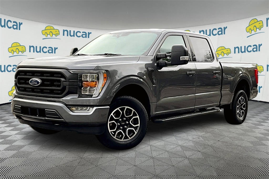 2021 Ford F-150 XLT - Photo 3