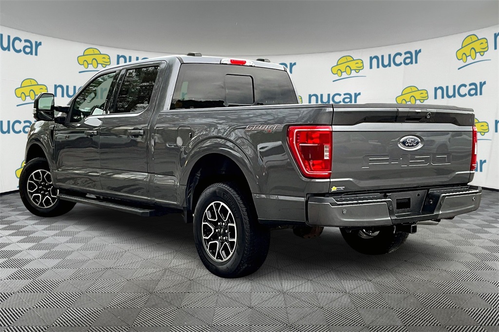 2021 Ford F-150 XLT - Photo 4
