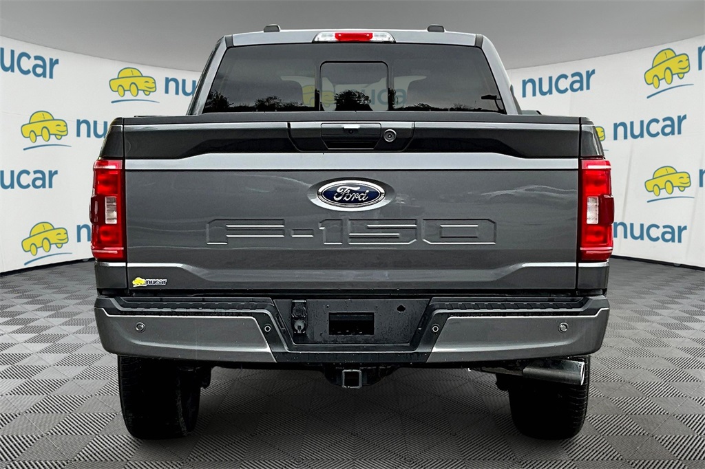 2021 Ford F-150 XLT - Photo 5