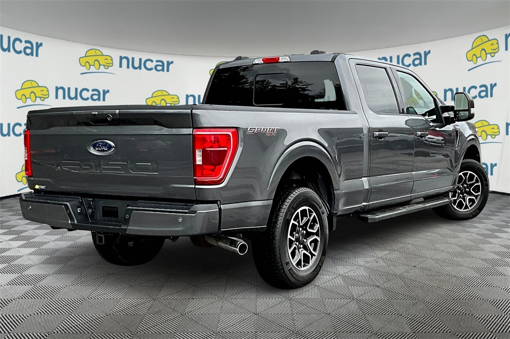 2021 Ford F-150 XLT - Photo 6