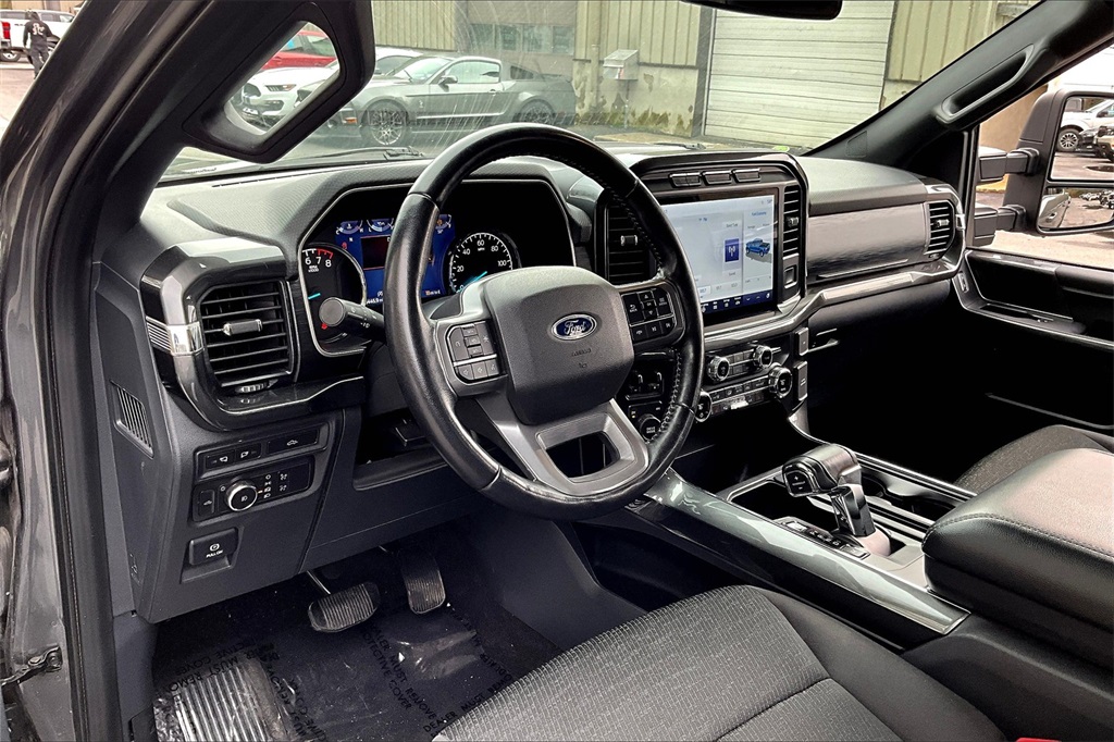 2021 Ford F-150 XLT - Photo 8