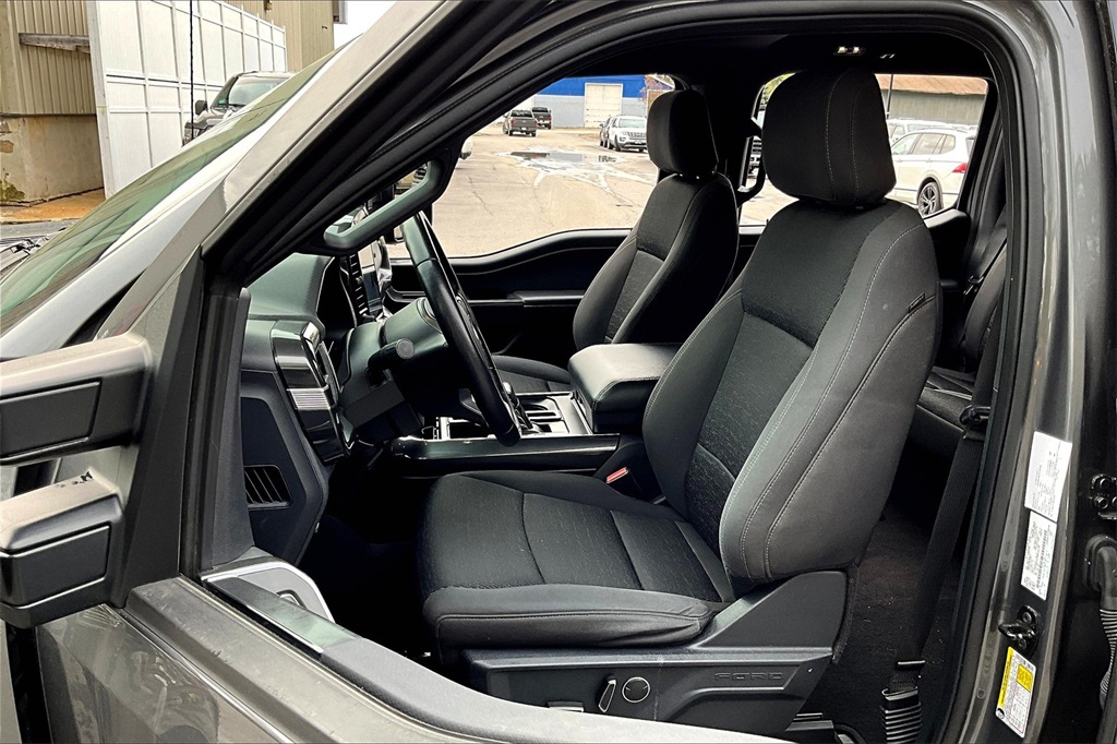 2021 Ford F-150 XLT - Photo 10