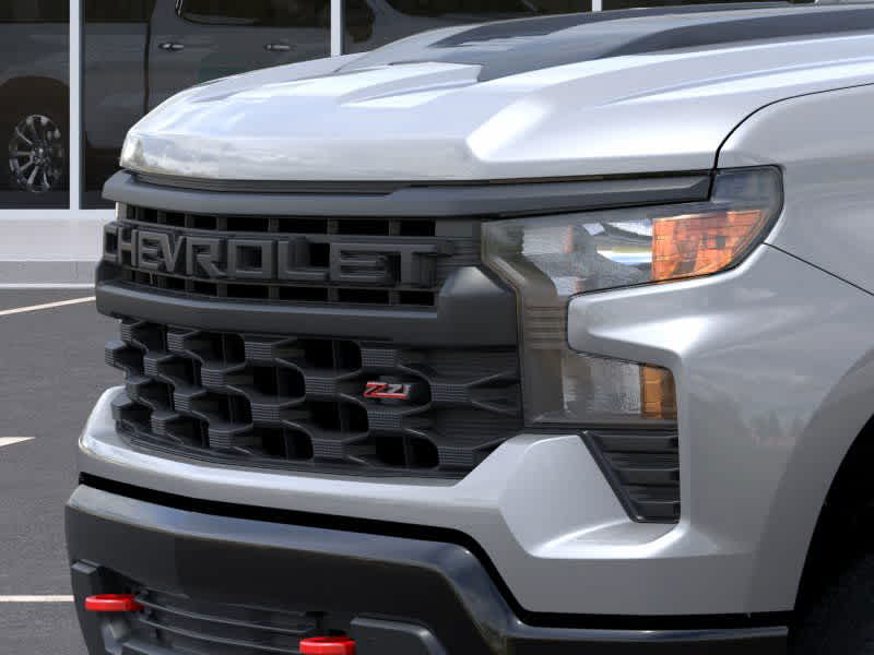 2025 Chevrolet Silverado 1500 Custom Trail Boss - Photo 13