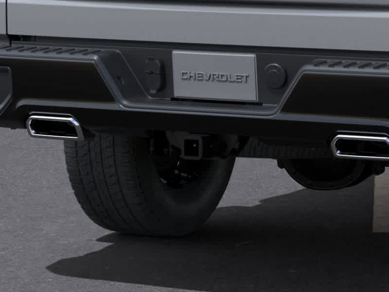 2025 Chevrolet Silverado 1500 Custom Trail Boss - Photo 14