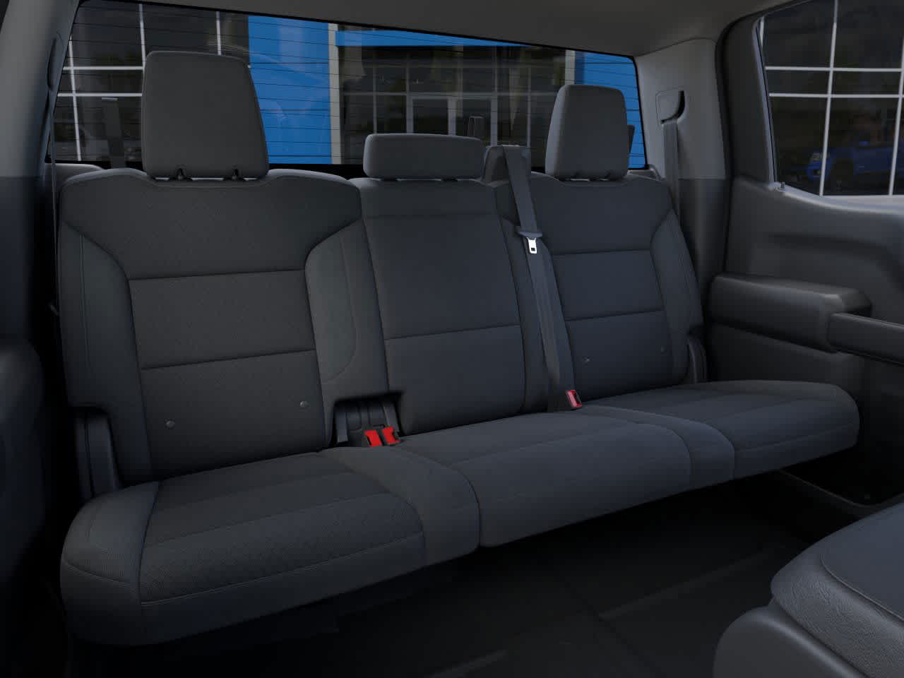 2025 Chevrolet Silverado 1500 Custom Trail Boss - Photo 17