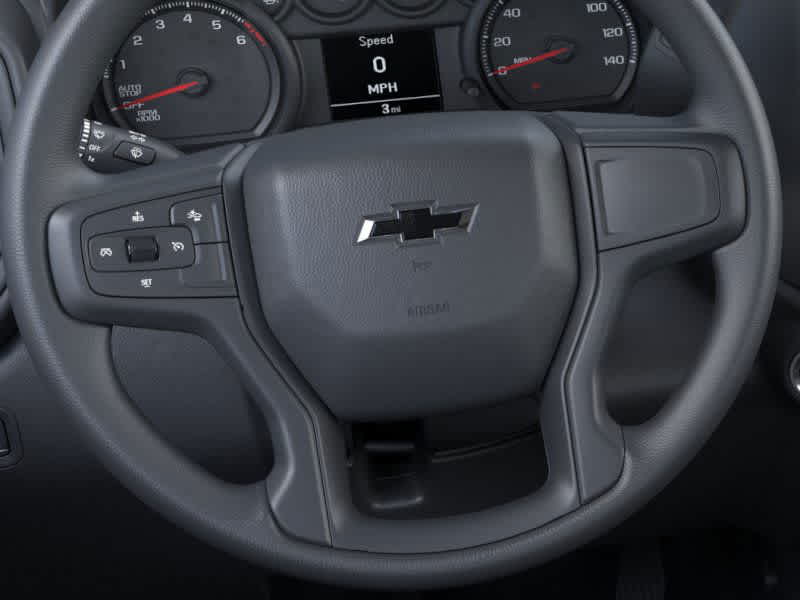 2025 Chevrolet Silverado 1500 Custom Trail Boss - Photo 19