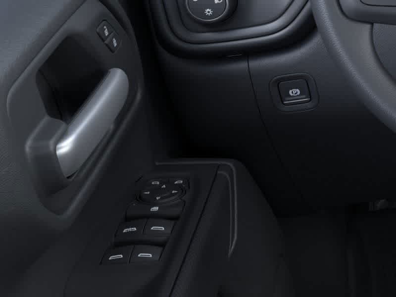2025 Chevrolet Silverado 1500 Custom Trail Boss - Photo 22