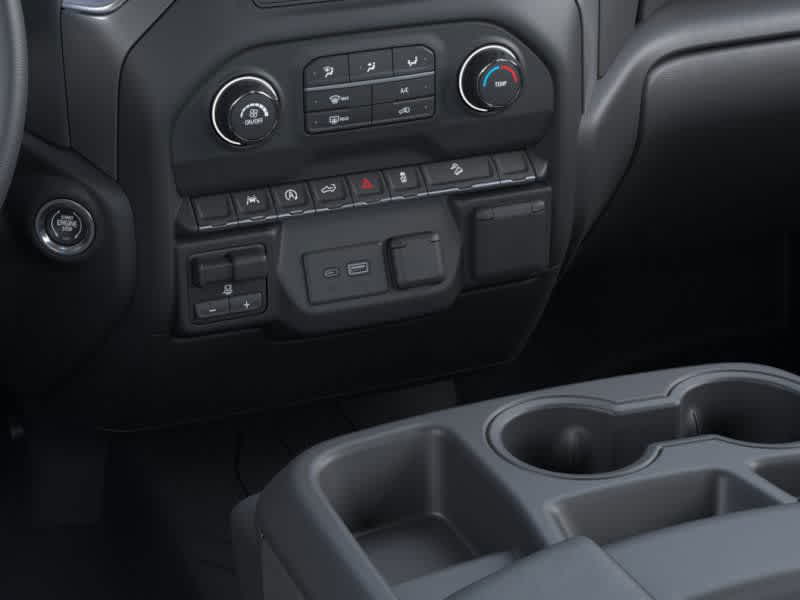 2025 Chevrolet Silverado 1500 Custom Trail Boss - Photo 23