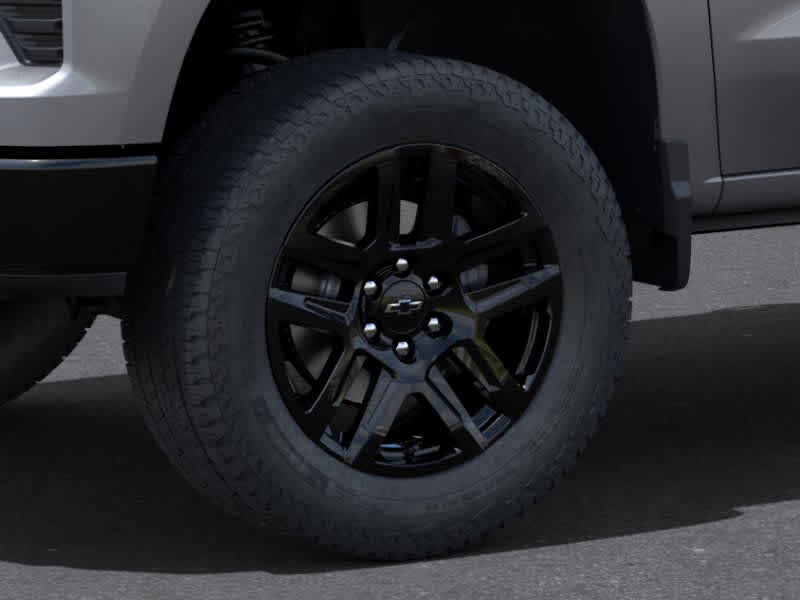 2025 Chevrolet Silverado 1500 Custom Trail Boss - Photo 9