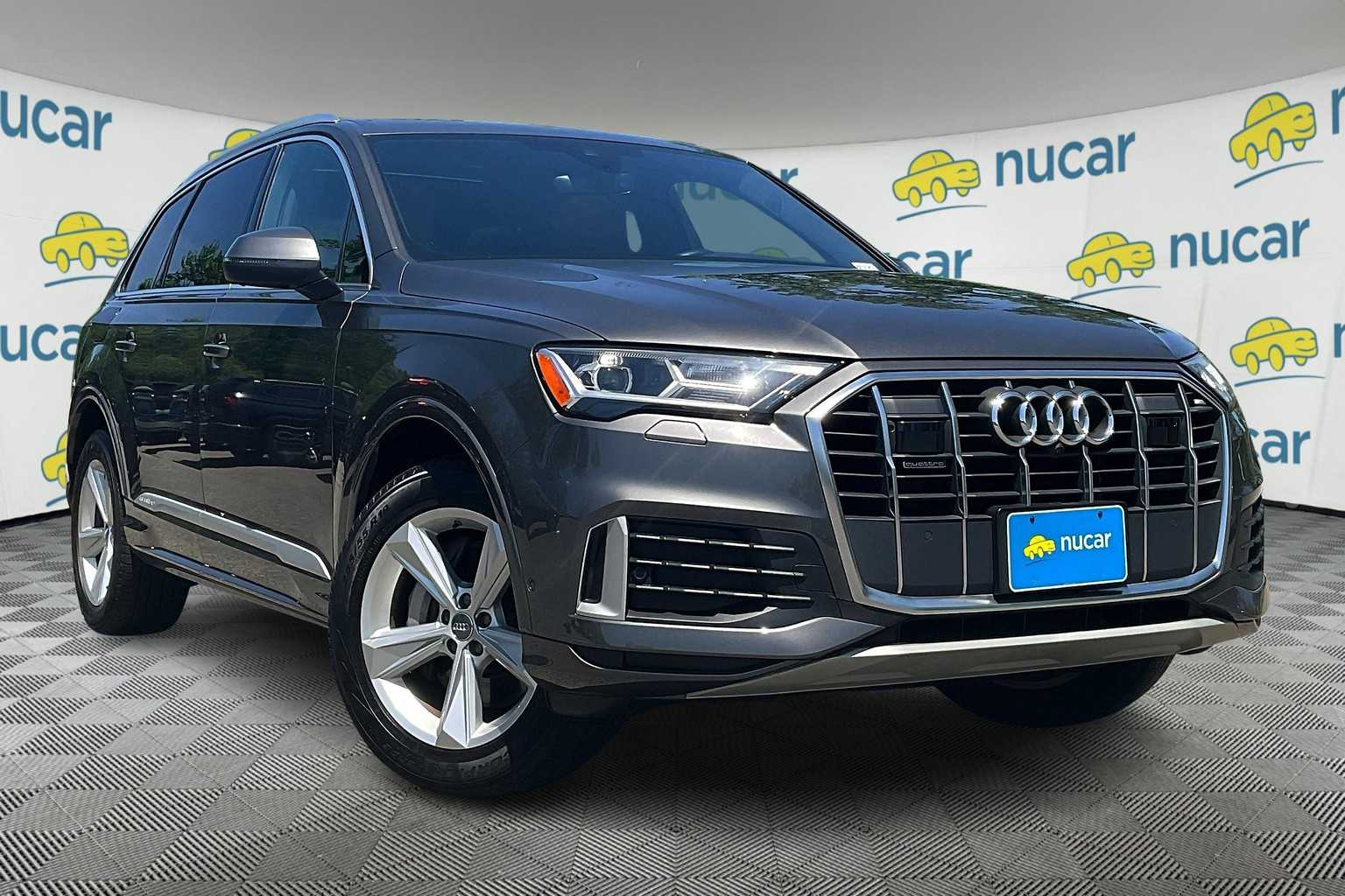 2023 Audi Q7 Premium Plus - Photo 1