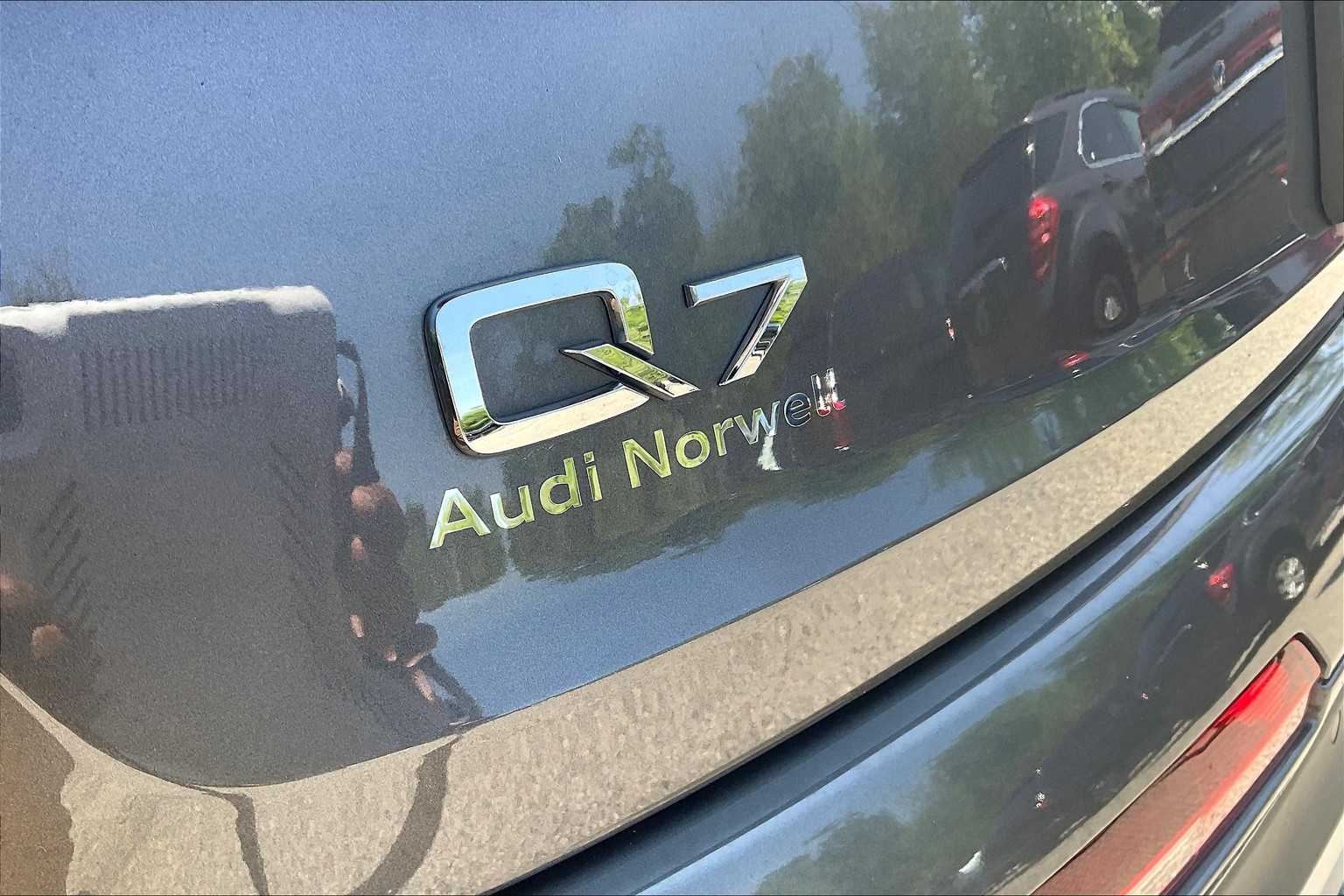 2023 Audi Q7 Premium Plus - Photo 28