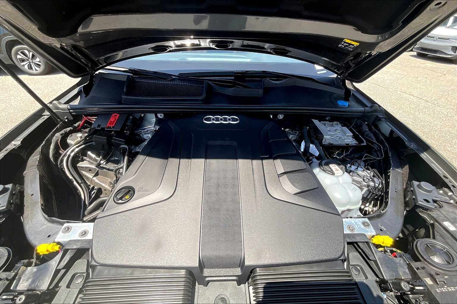 2023 Audi Q7 Premium Plus - Photo 29