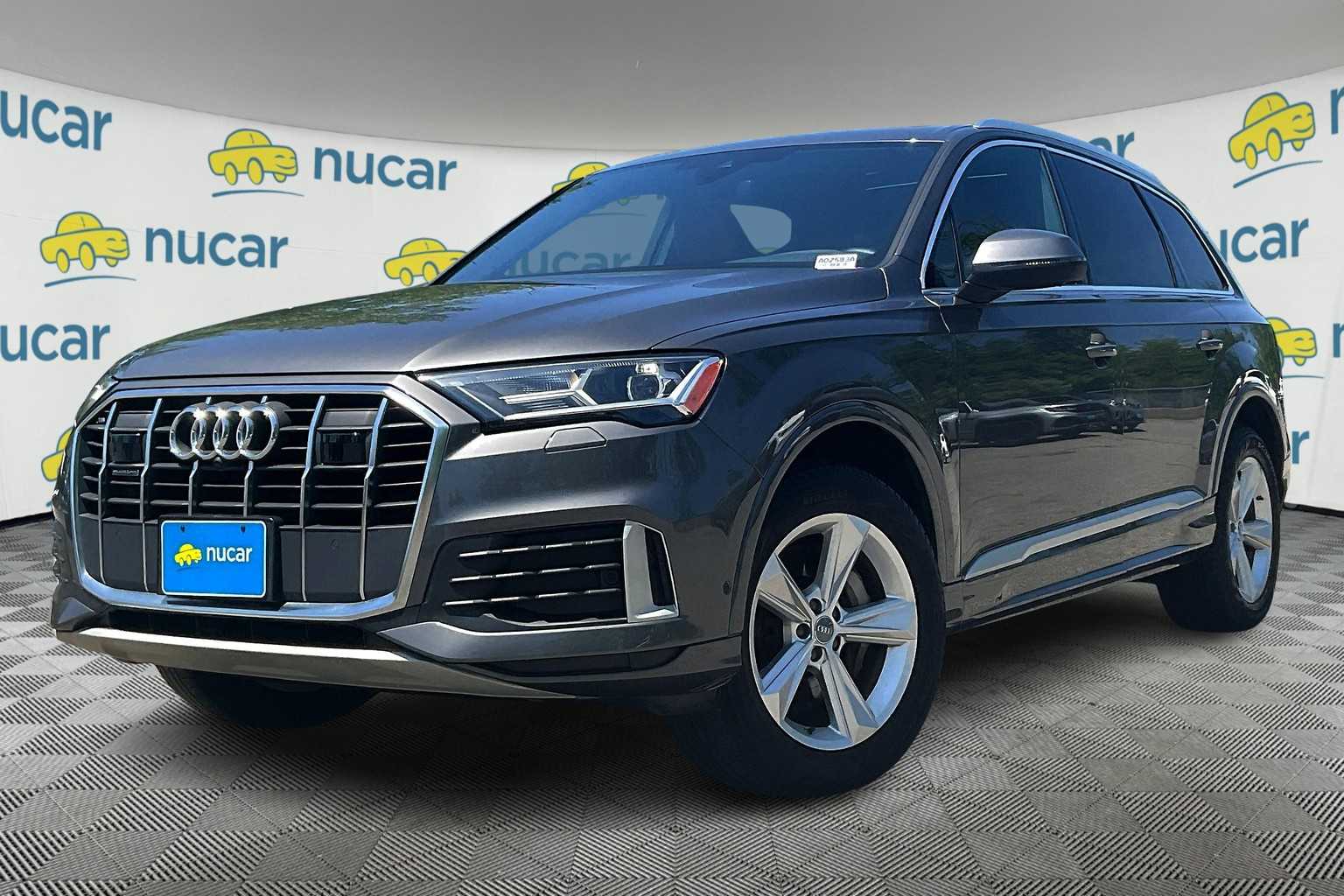 2023 Audi Q7 Premium Plus - Photo 3
