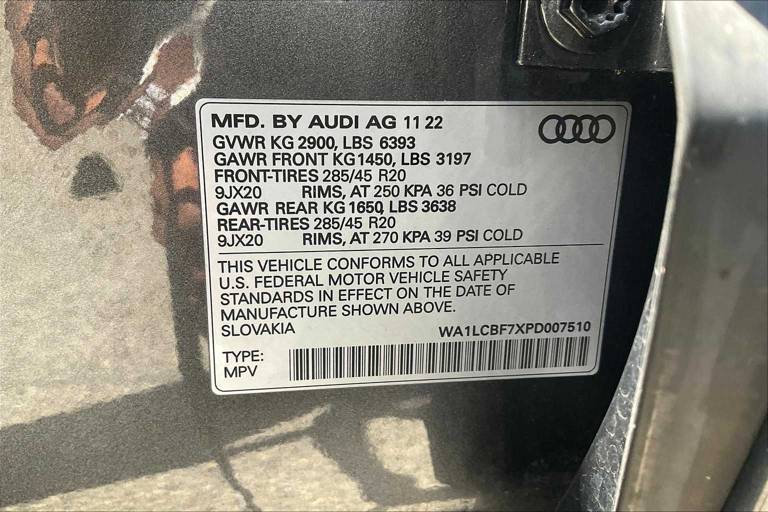 2023 Audi Q7 Premium Plus - Photo 34