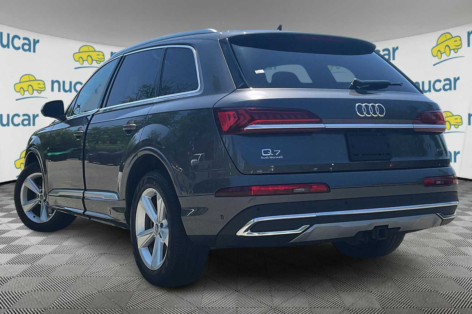 2023 Audi Q7 Premium Plus - Photo 4
