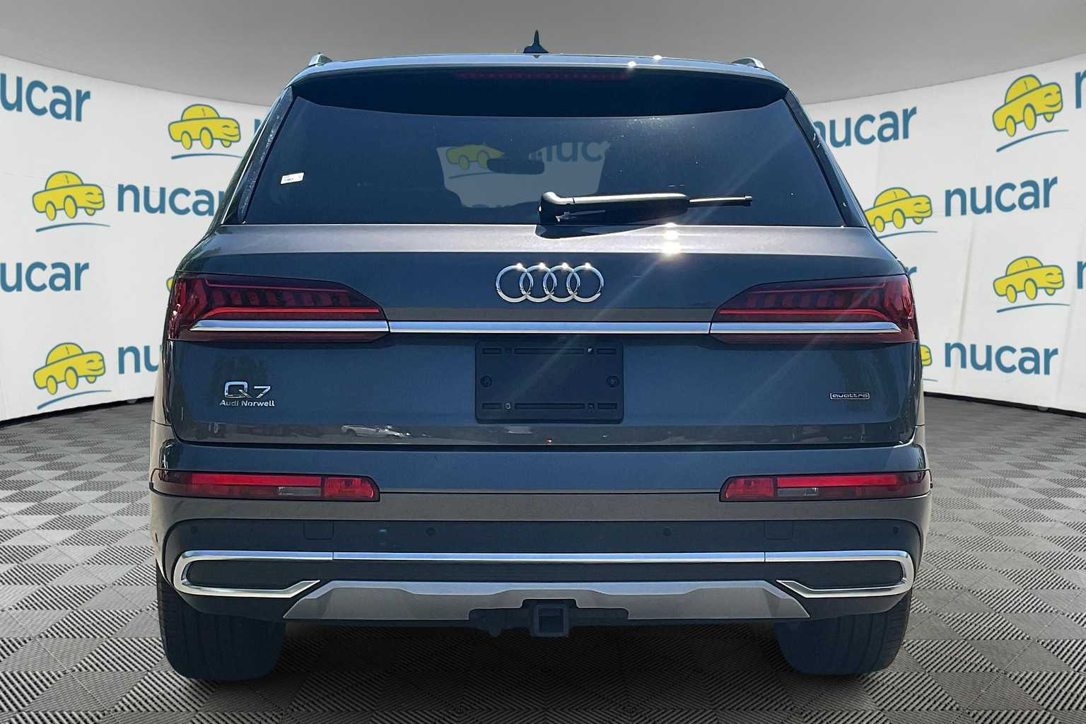2023 Audi Q7 Premium Plus - Photo 5