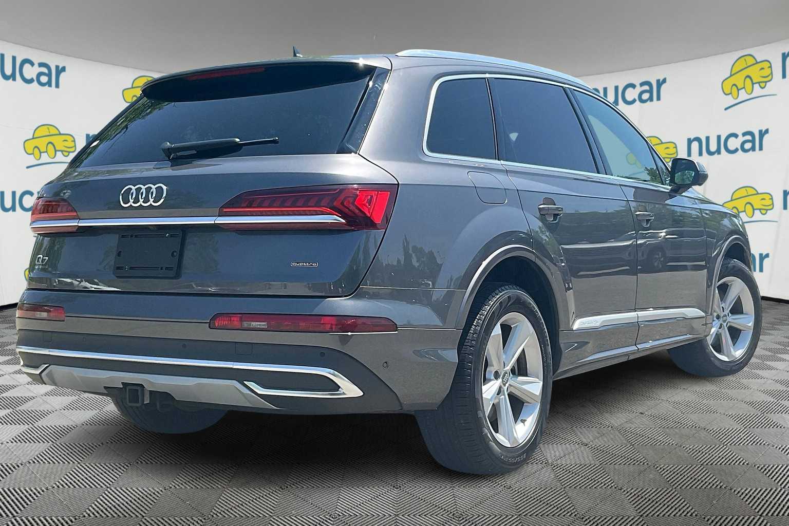 2023 Audi Q7 Premium Plus - Photo 6