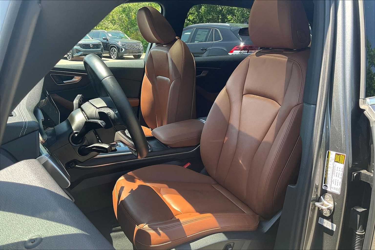 2023 Audi Q7 Premium Plus - Photo 10